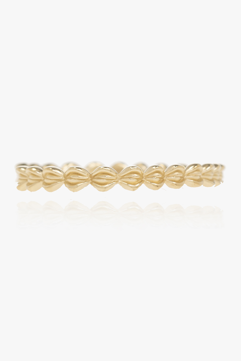 Gold 'Timeless' silver bracelet Maison Margiela - Vitkac Canada